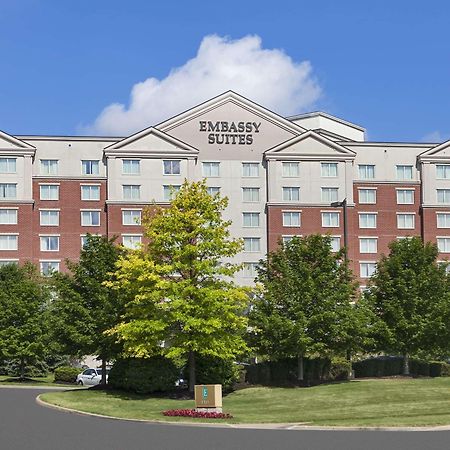 Embassy Suites By Hilton Cleveland Rockside Independence Exterior foto