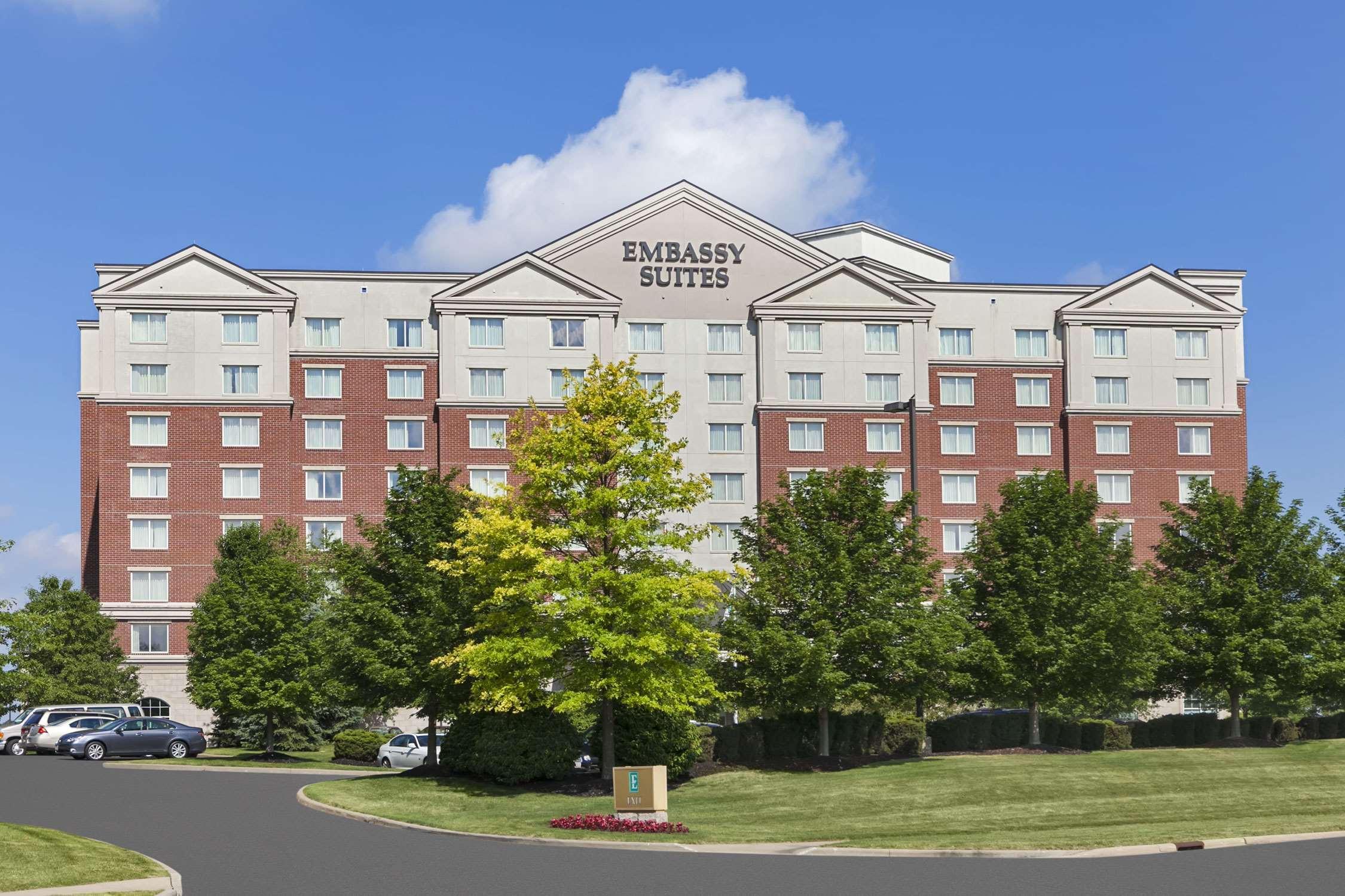 Embassy Suites By Hilton Cleveland Rockside Independence Exterior foto