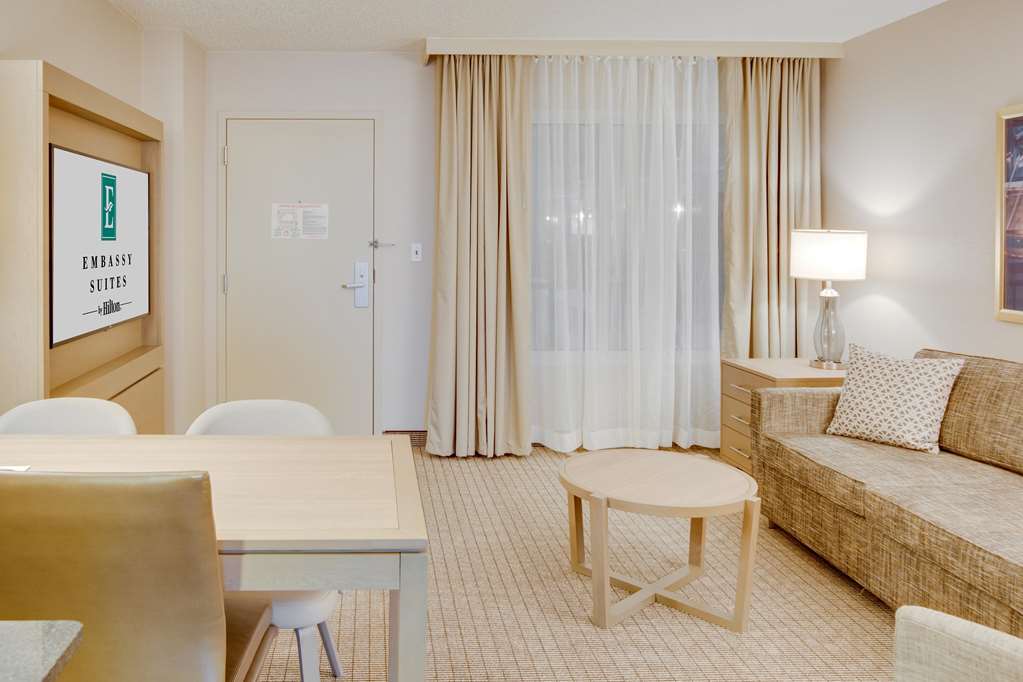 Embassy Suites By Hilton Cleveland Rockside Independence Zimmer foto