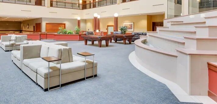 Embassy Suites By Hilton Cleveland Rockside Independence Exterior foto